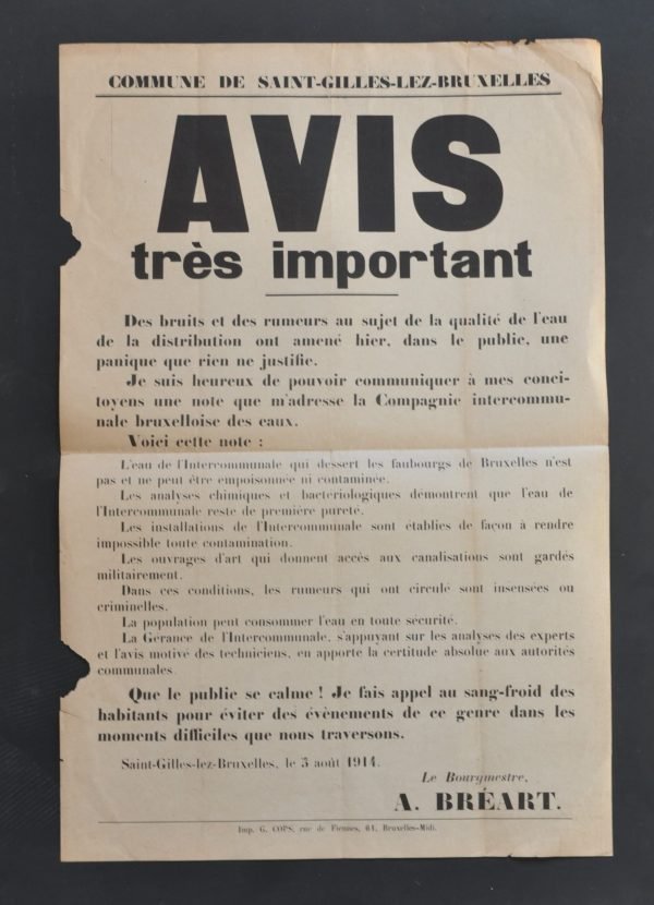 Commune de SainGilles