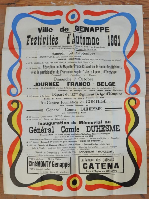 Ville de Genappe