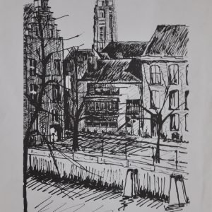 Mechelen,  Le Putu?