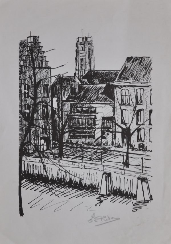 Mechelen,  Le Putu?
