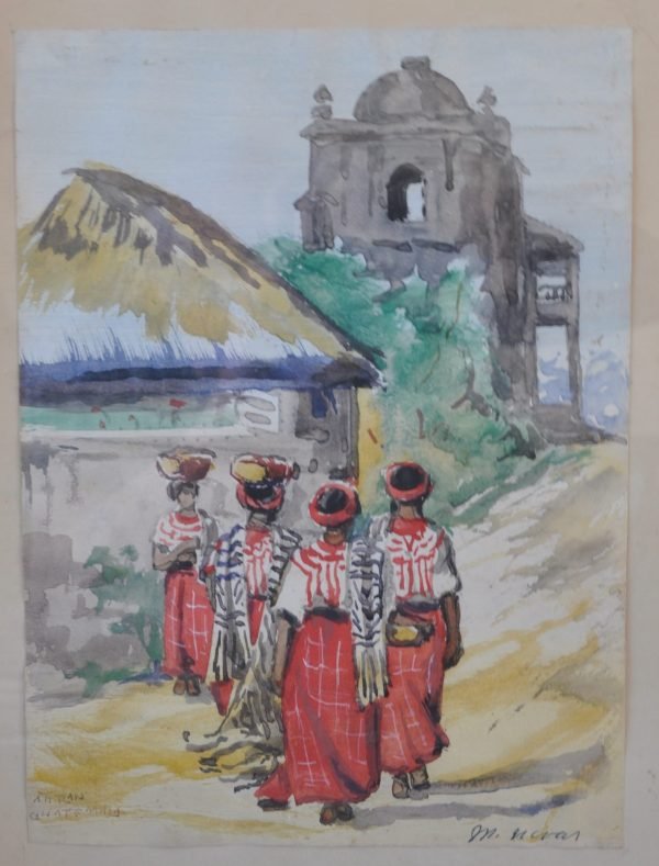 Atitlan, Guatemala