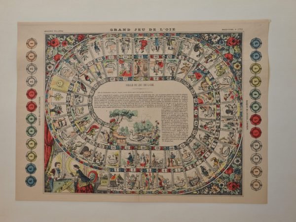 Grand Jeu de l'Oie
