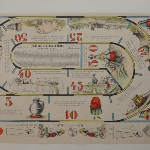 Jeu de la Laitière