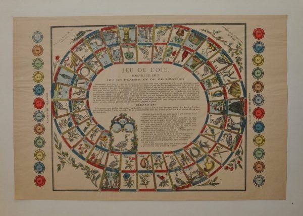 Jeu de l'Oie