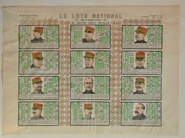 Le Lotto National