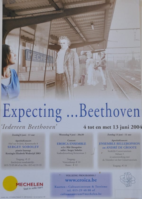 Expecting Beethoven