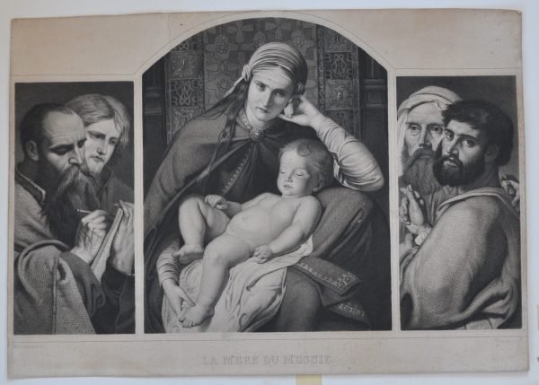 Charles Verlat, La Mére du Messie