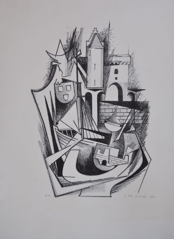 L. Em. Dierickx, 1983