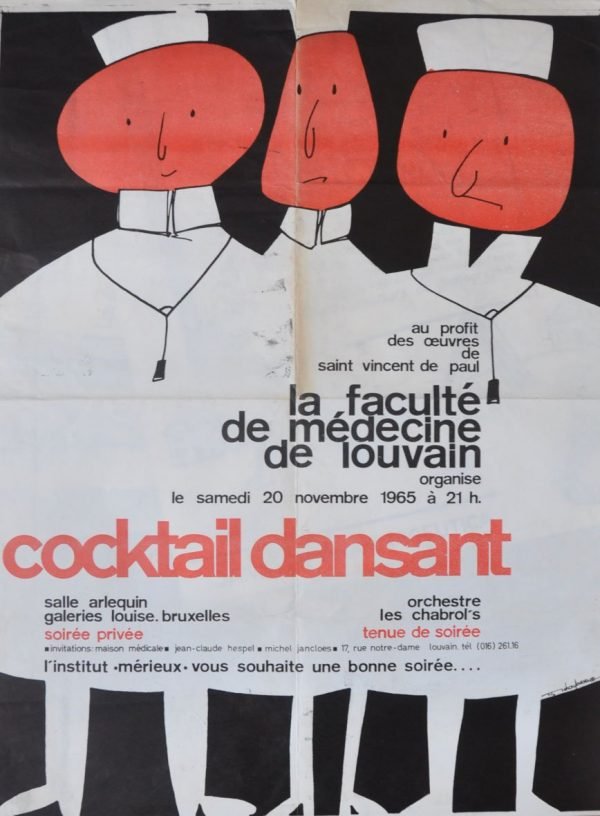 Cocktail dansant