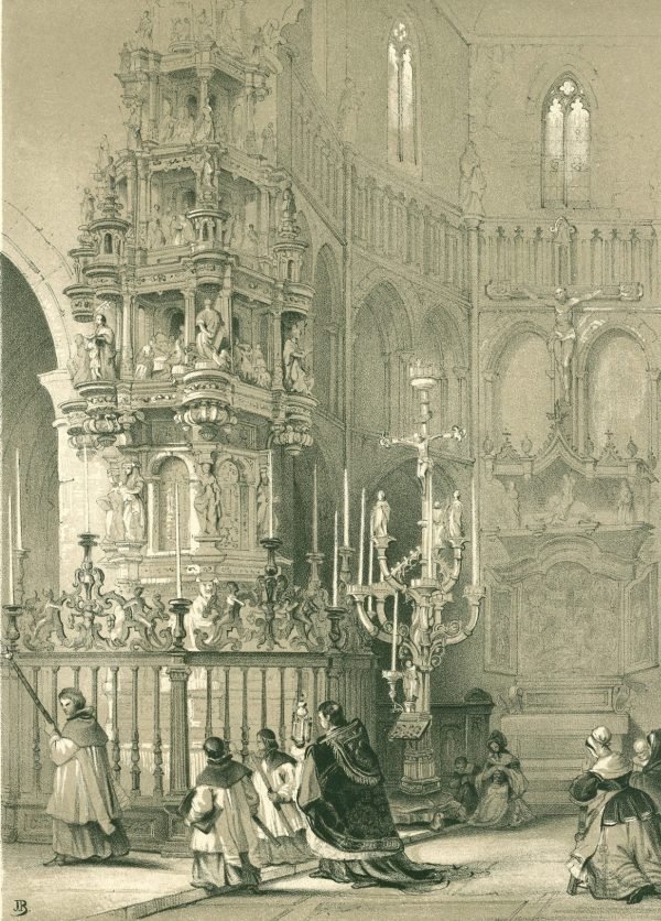 Sacramentstoreen van Zoutleeuw,