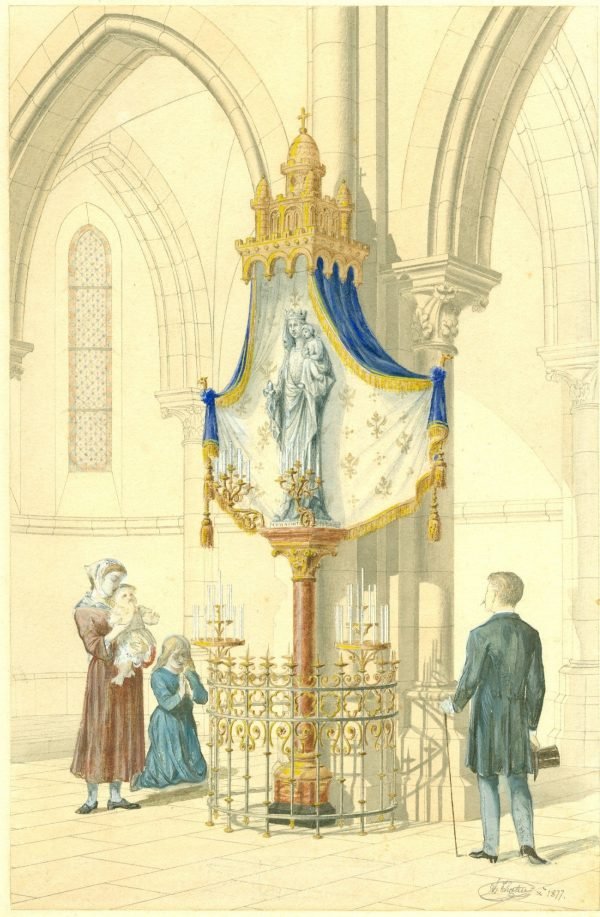 Chatier, 1877