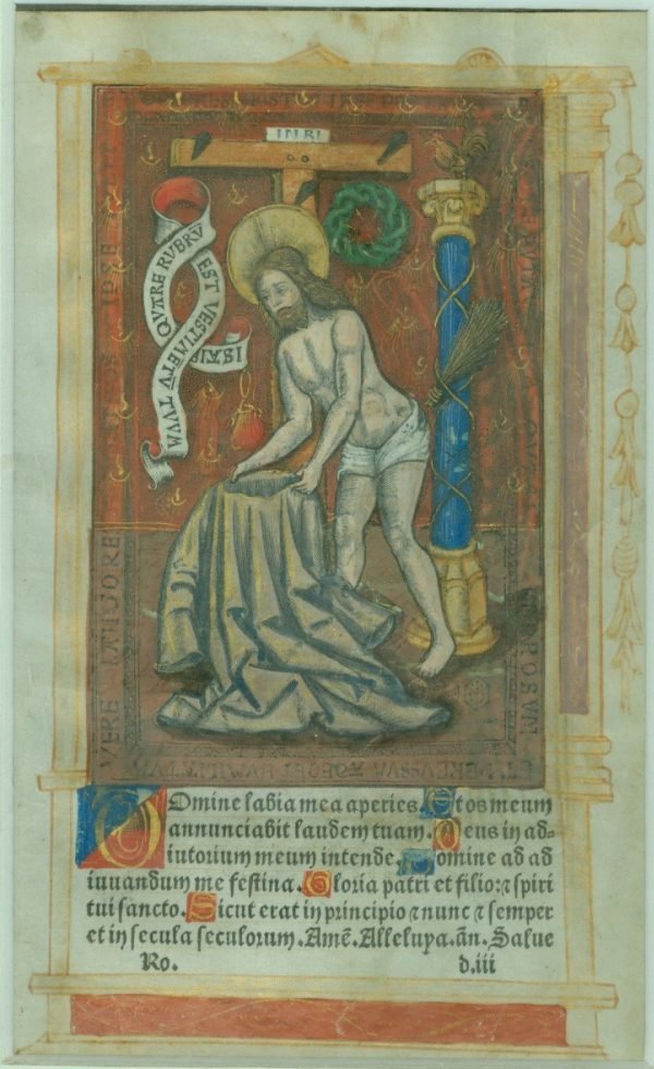 Paris, ca. 1510