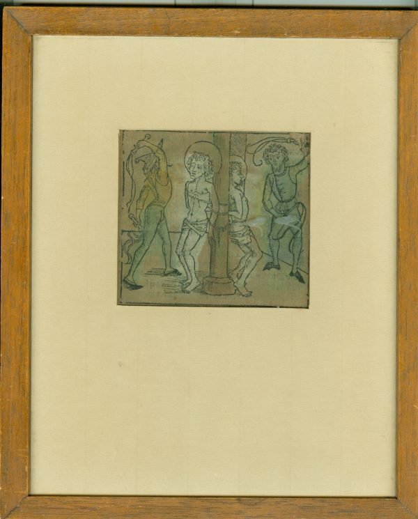 Légende Dorée,  ca. 1490