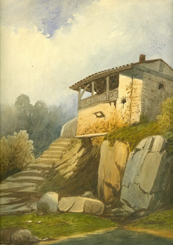 Zwitsers landschap