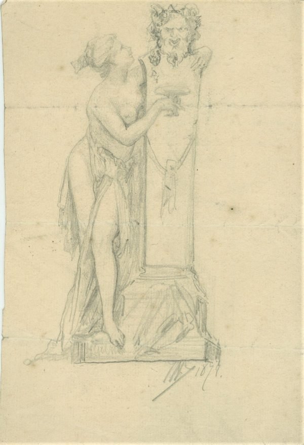 Joseph Willems,  Bacchus