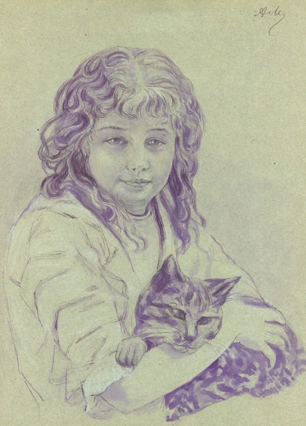 Adrien Marie,  ec. Fr. né à Neuilly 1848-1891