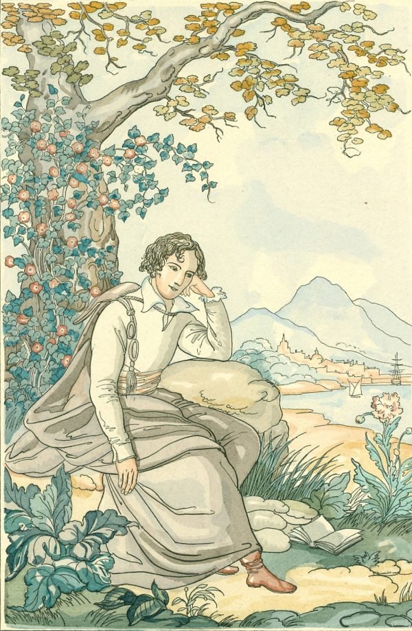 Lord  Byron?