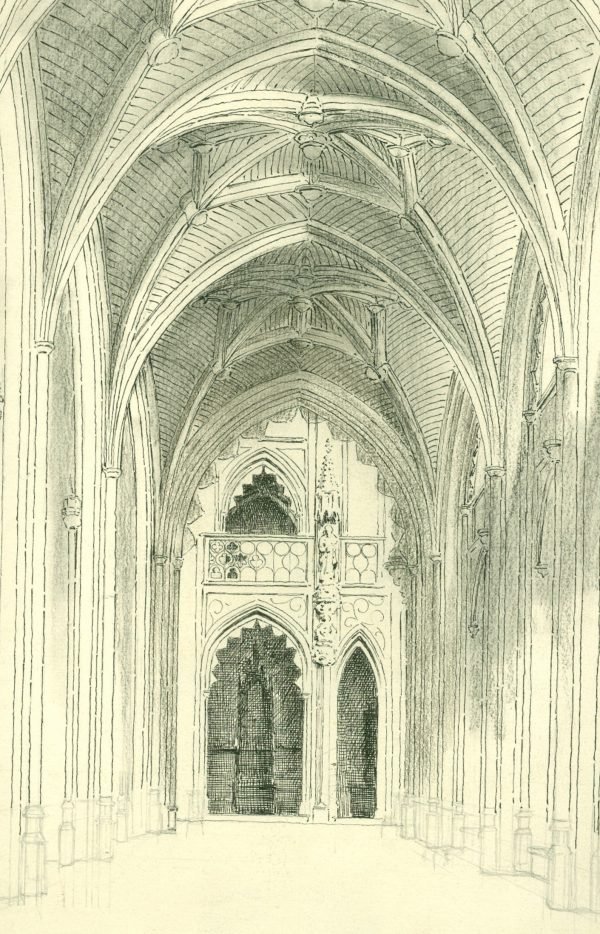 Giele, Tekening