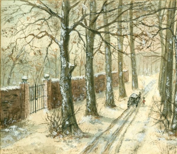 V. Portielje, Anvers 1882