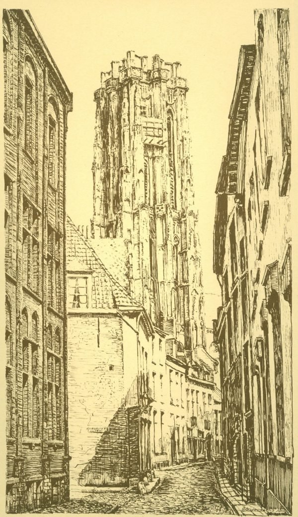 Jan Adriaenssens,  Mechelen
