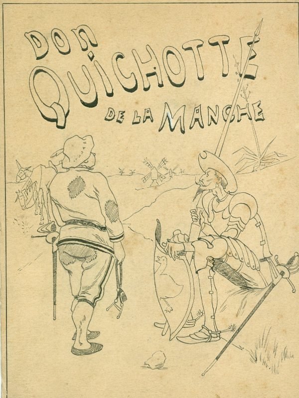 Don Quichotte de la Mancha