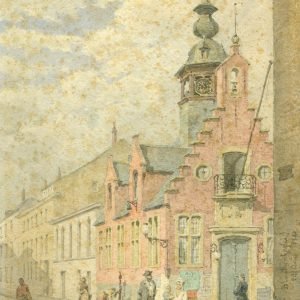 Blankenberghe,  24 Août1882