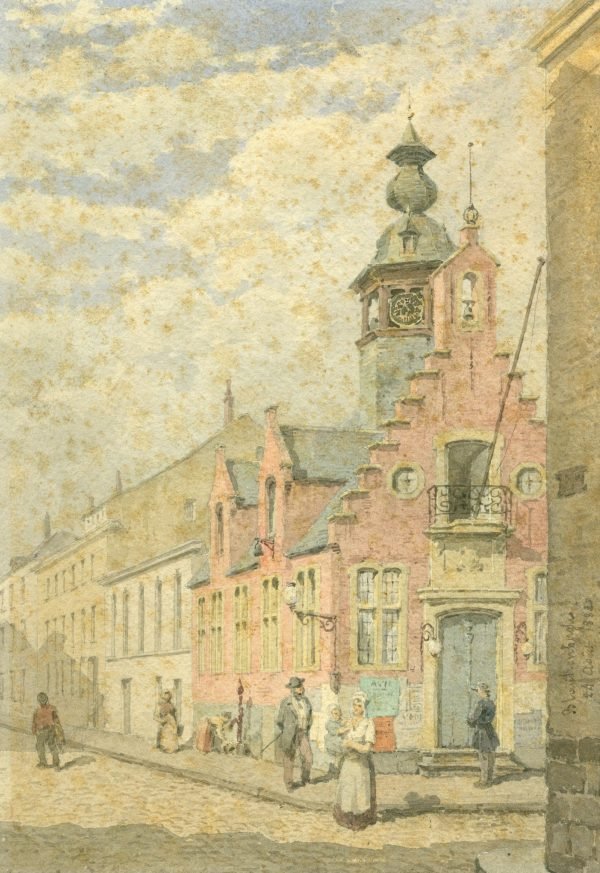 Blankenberghe,  24 Août1882