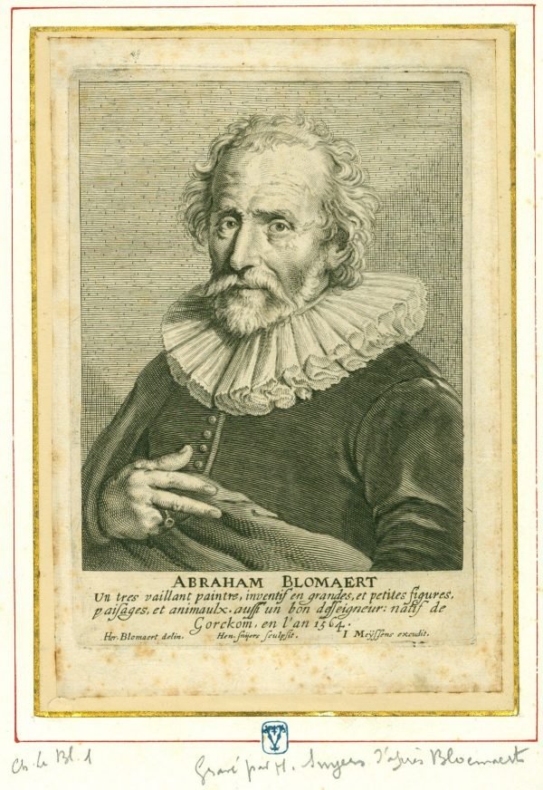 Abraham Blomaert
