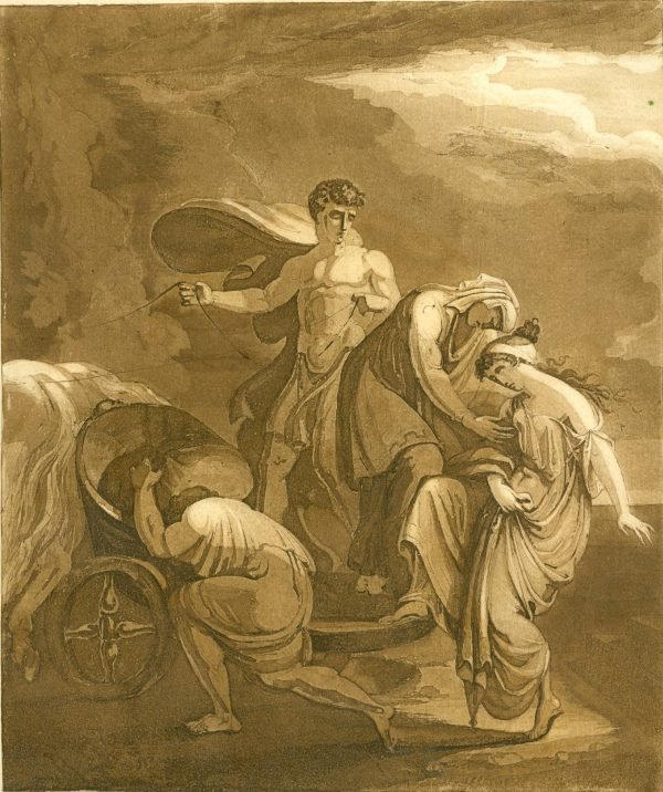 Enrico Tresham,  La Fuga Notturna