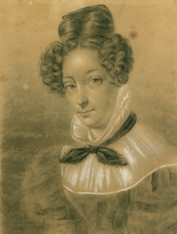 H. de Mahy, 1832