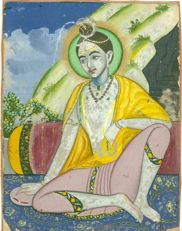 India,  18/23,5 cm.