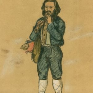 Pierre Loti,  B. Gisso, 1857