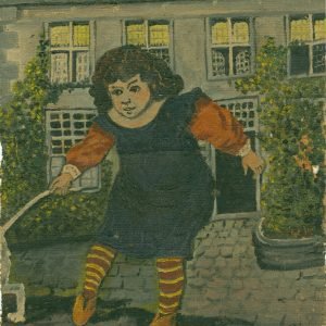 Jouer avec!!  Rosa 1934