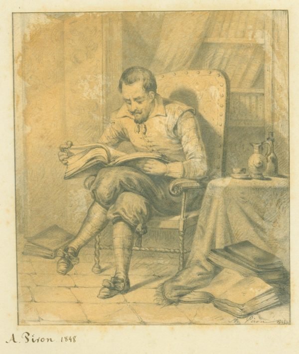 A. Piron, 1848