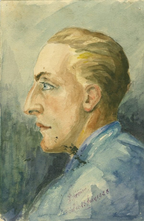 Feronio,   Toul 15 juin 1925