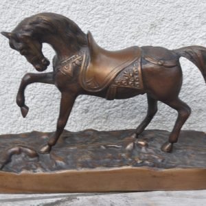 Anoniem, paard, brons