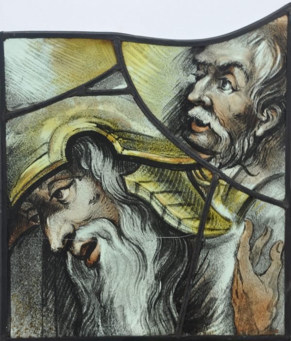 Abraham van Diepenbeeck (gedoopt 's-Hertogenbosch, 9 mei 1596 – Antwerpen, mei/september 1675) was een Brabants glasschilder, schilder en tekenaar, behorend tot de Antwerpse School.