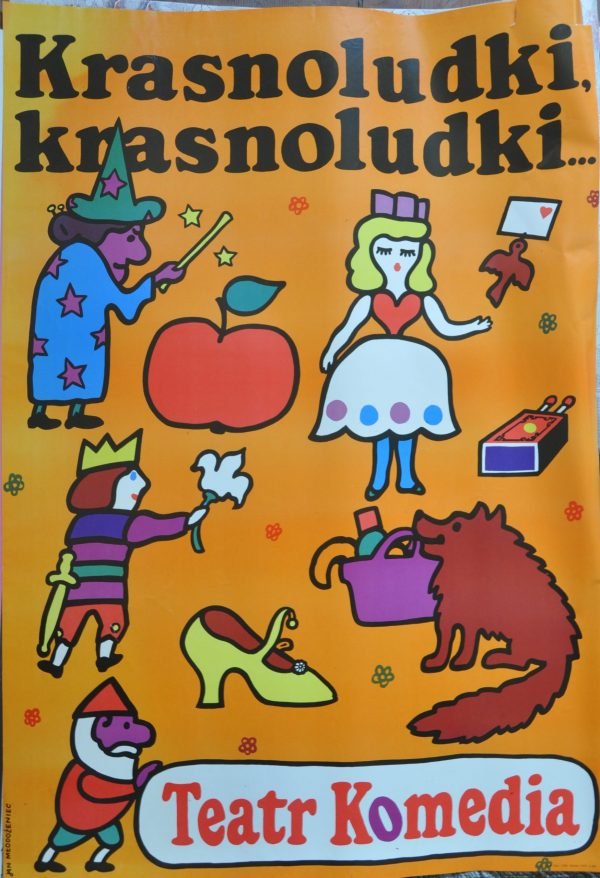 Krasnoludki, Krasnoludki