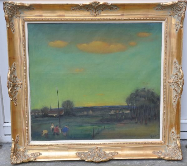 Godts, landschap