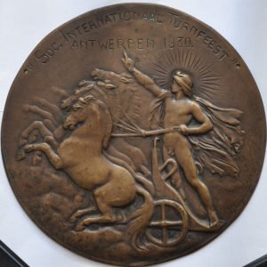 Antwerpen 1930, Soc. Internationaal Turnfeest