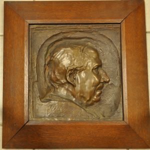J. Geleyn, brons