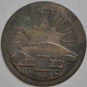 GMC, 1935