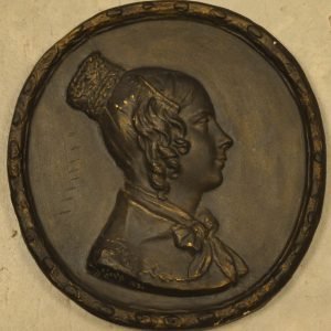 G. Geefs, Koningin Marie-Louise van Orléans