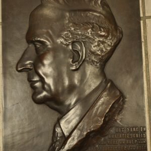 Geo Vindevogel, D. E. Dehulsters, 1947
