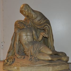 Pieta, steen