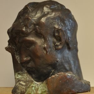 Rodin, Adam, brons