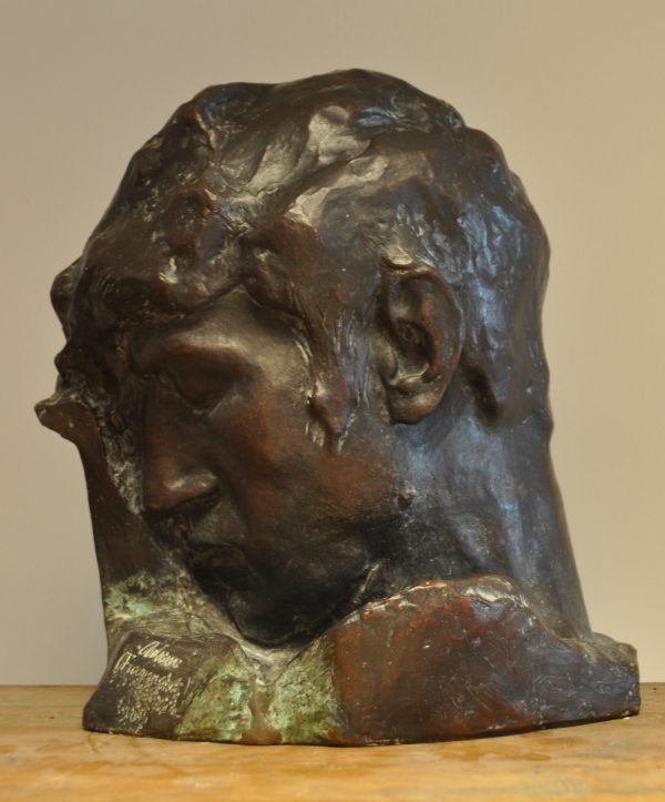 Rodin, Adam, brons