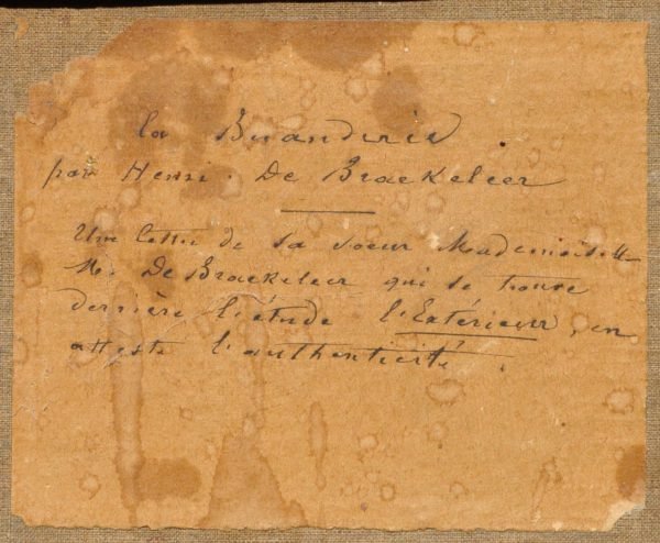 De Braekeleer, La buanderie - Image 2