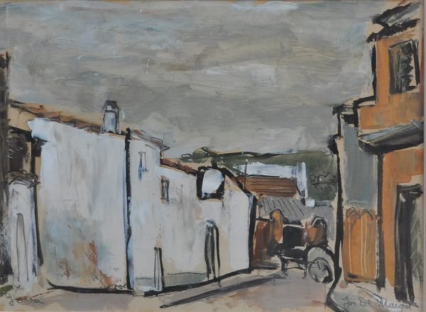 Jos De Maegd, Gava