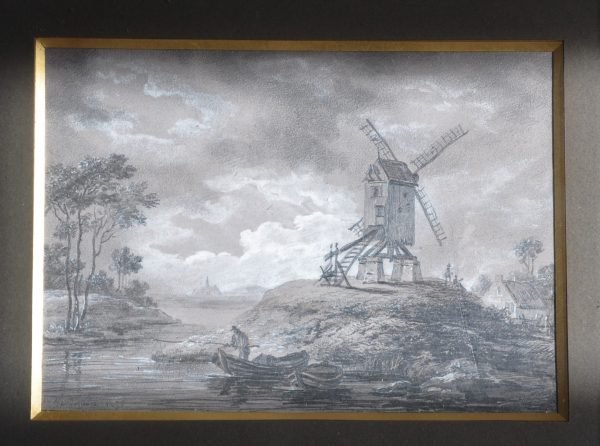 Vandensteene, 1835